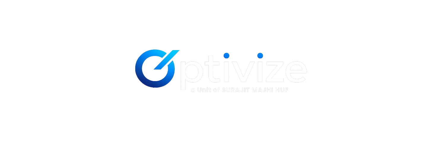 Optivize — DBA of Surajit Majhi HUF